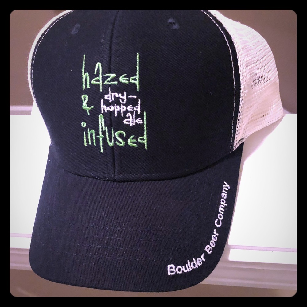 Boulder beer company hat